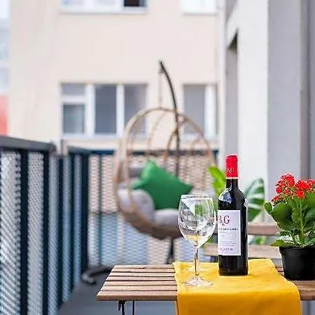 Loft With 3 Bedrooms Near Karlinska Square Szálloda 4*